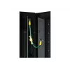 APC NetShelter SX Enclosure Without Sides - Server Rack Cabinet - Black - 42U - 19 inch