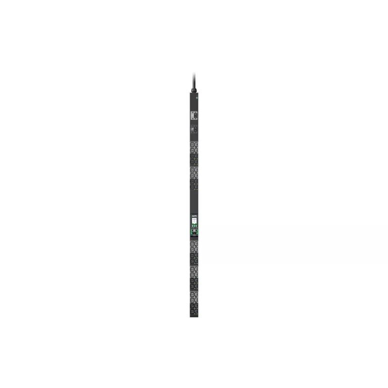 APC NetShelter Rack PDU Advanced - Switched Rack PDU, 1U, 230V, 16A, 8x IEC C13, Black