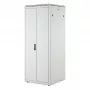DIGITUS Network Cabinet Unique Series Grey 42HE 800x800mm Double-Wing Steel Front Door