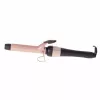 Adler AD 2117 Curling Iron Ceramic Heating System 25 mm Barrel 200 °C 45 W Black/Pink