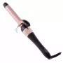 Adler AD 2117 Curling Iron Ceramic Heating System 25 mm Barrel 200 °C 45 W Black/Pink