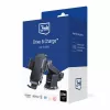 3mk Drive & Charge Car Phone Holder with Wireless Charger