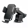 3mk Drive & Charge Car Phone Holder with Wireless Charger