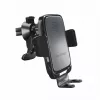 3mk Drive & Charge Car Phone Holder with Wireless Charger