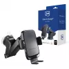 3mk Drive & Charge Car Phone Holder with Wireless Charger