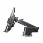 3mk Drive & Charge Car Phone Holder with Wireless Charger