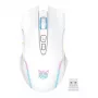 ONIKUMA CW905 White Wireless Gaming Mouse