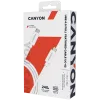 CANYON UC-42 USB4 Type-C to Type-C Cable 240W 20Gbps 2m White