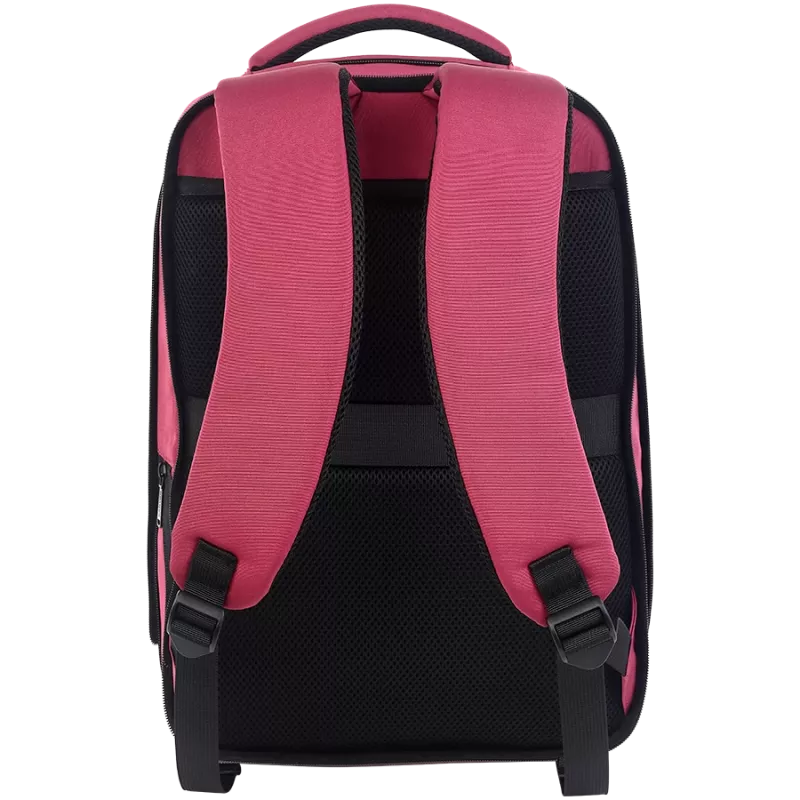 CANYON Backpack BPE-5 Urban USB 15.6 inch Red