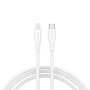 Canyon CLNM60SC10 USB-C to Lightning Cable 1m 60W MFi Silicone White