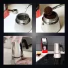 Bialetti Venus Stovetop Espresso Maker 4 Cups 170 ml Stainless Steel