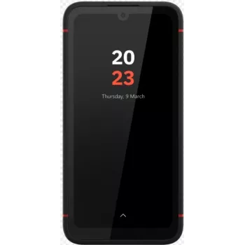 Volla Phone X23 with Ubuntu Touch, Outdoor Smartphone Black