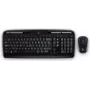 Logitech Wireless Desktop MK330 Spanish Keyboard and Mouse Combo
