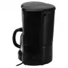 Adler AD 4383 Coffee Machine 1.5 L, black
