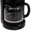Adler AD 4383 Coffee Machine 1.5 L, black