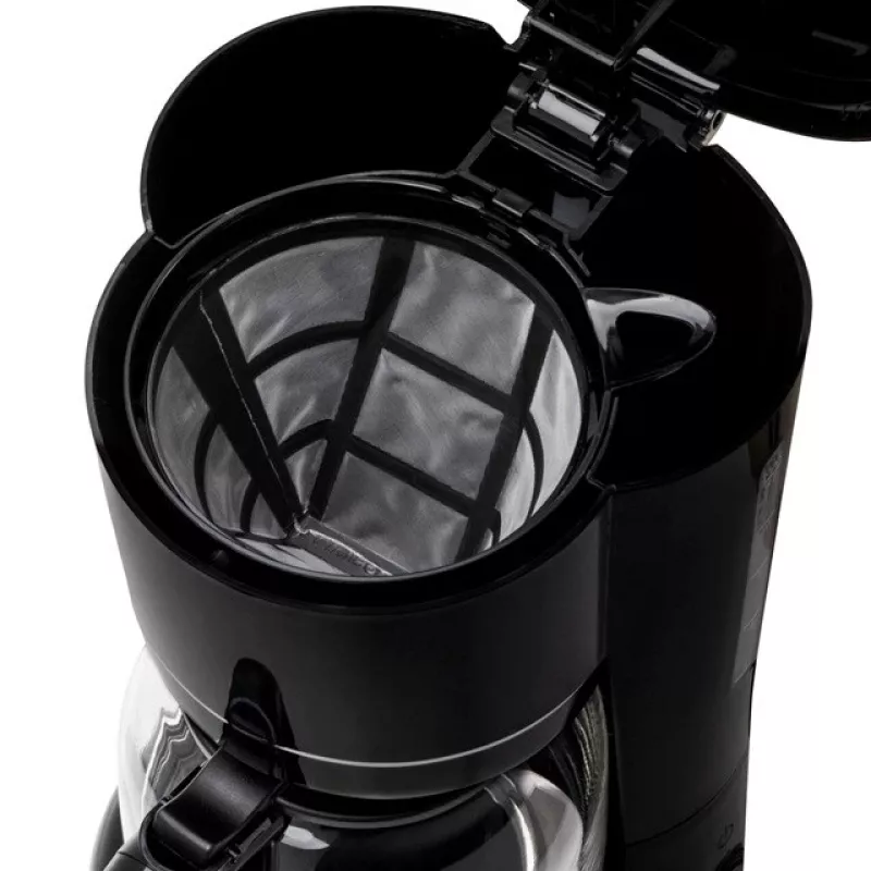 Adler AD 4383 Coffee Machine 1.5 L, black