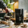 Adler AD 4383 Coffee Machine 1.5 L, black