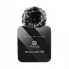PULUZ PU648B Wireless Microphone (USB-C) - Professional Lavalier Mic with ENC Noise Reduction, 10m Range, 12h Battery