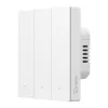 SONOFF M5-3C-86W WiFi Matter Smart Wall Switch (3-Channel) White