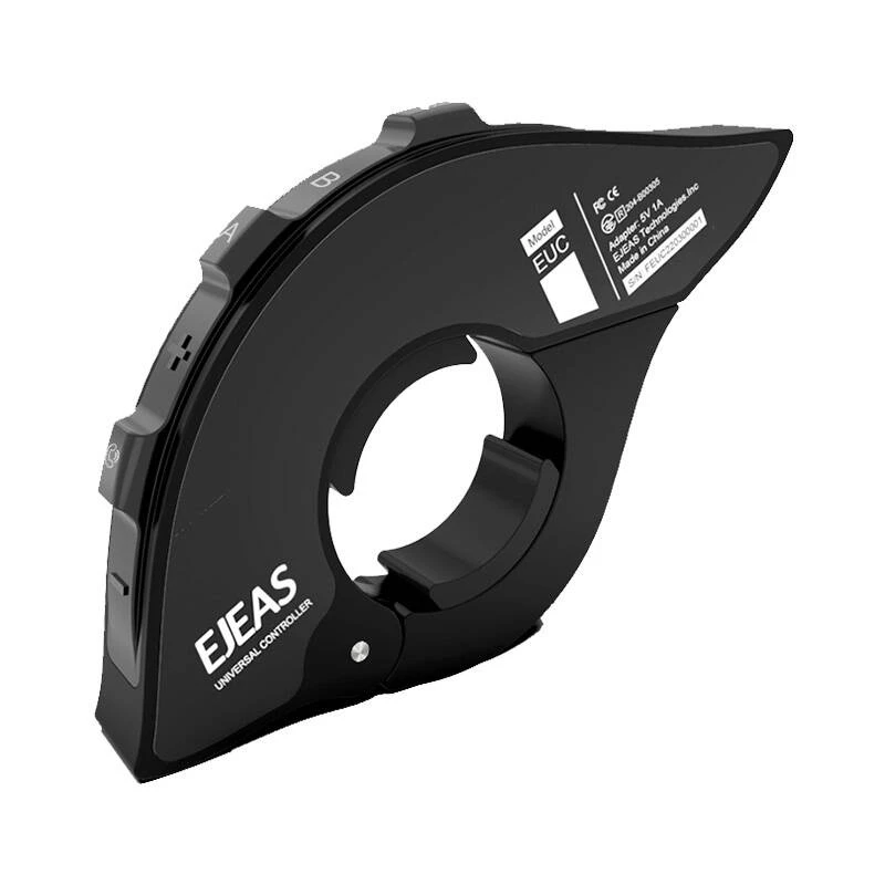 EJEAS EUC Remote Control for Motorcycle Intercom Systems