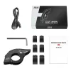EJEAS EUC Remote Control for Motorcycle Intercom Systems