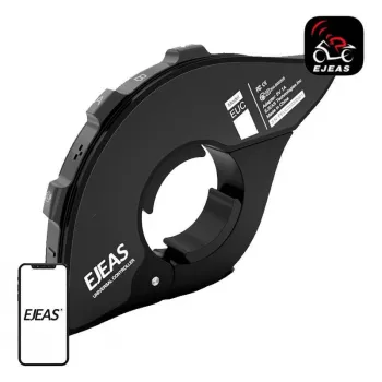 EJEAS EUC Remote Control for Motorcycle Intercom Systems