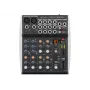 Behringer XENYX 1002SFX Audio Mixer with 10 Inputs, 2 XENYX Mic Preamps, 3-Band EQ, KLARK TEKNIK FX Processor, 100 Presets