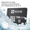 EZVIZ MicroSD 128 GB MicroSDXC UHS-I Class 10 Memory Card
