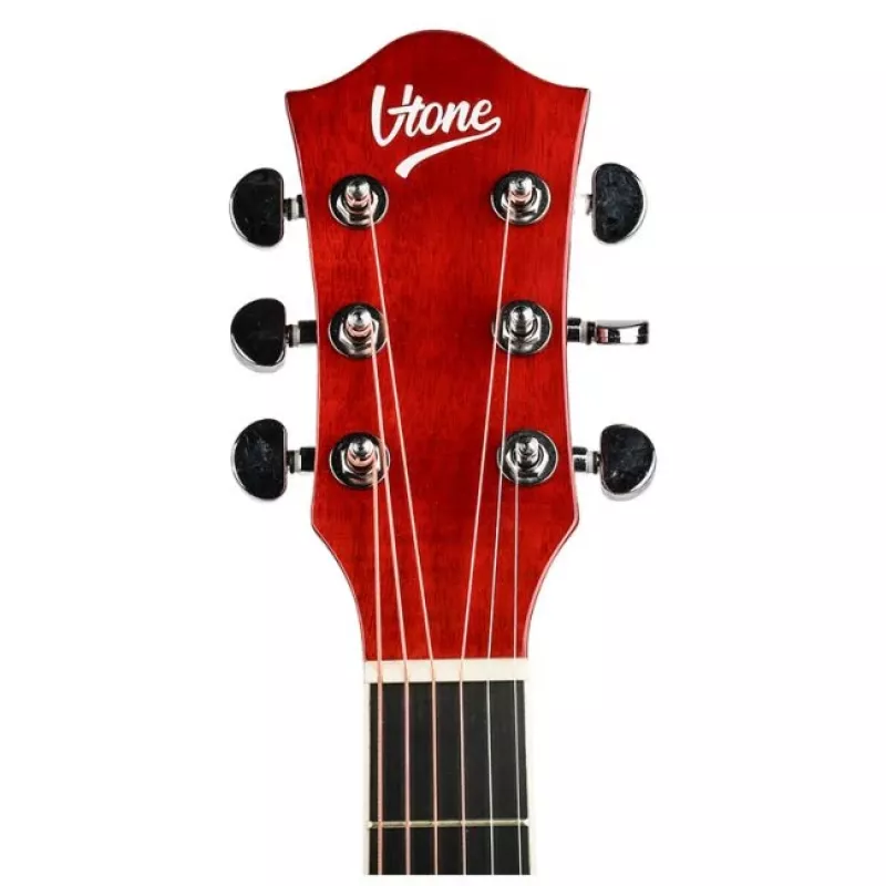 V-TONE AG Two SB 4/4 Acoustic Guitar, Sunburst