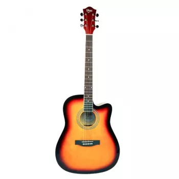 V-TONE AG Two SB 4/4 Acoustic Guitar, Sunburst