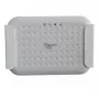 ALLNET Wall Mount Bracket for ALL-BM200 VDSL2 Bridge Modem (Black, with Theft Protection)
