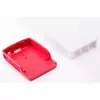 Raspberry Pi 4 Case Red/White Official Protective Enclosure
