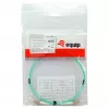 Equip Patch Cable LC-LC 25m Multimode Duplex OM3 Turquoise