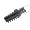 Extralink PA6-9 Aerial Fiber Optic Cable Support Bracket