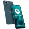 Motorola G06 Tapestry 4/64GB Smartphone, 6.88 inch Display, 50MP Camera, Dual SIM, 4G LTE, Tapestry Blue