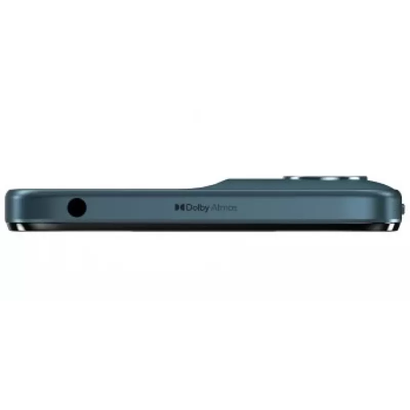 Motorola G06 Tapestry 4/64GB Smartphone, 6.88 inch Display, 50MP Camera, Dual SIM, 4G LTE, Tapestry Blue