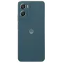 Motorola G06 Tapestry 4/64GB Smartphone, 6.88 inch Display, 50MP Camera, Dual SIM, 4G LTE, Tapestry Blue