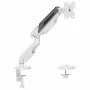 Equip Desk Mount for 17-40 inch Screens, 360° Rotation, 12 kg, Black/White
