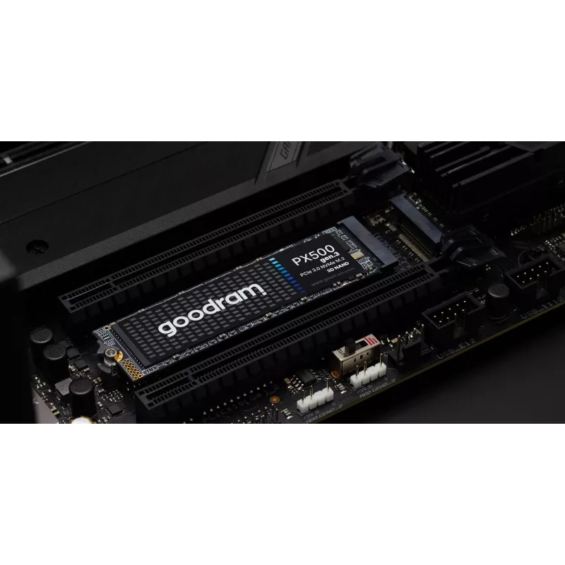 GOODRAM PX500-G3 128GB M.2 PCIe 3x4 NVMe SSD