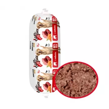 BIOFEED Nasz Pies Beef Loaf Dog Food 1 kg