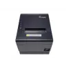 Equip 58/80mm Thermal POS Receipt Printer with Auto Cutter, USB/Bluetooth/WiFi/Cash Drawer Connection, Black