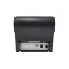 Equip 58/80mm Thermal POS Receipt Printer with Auto Cutter, USB/Bluetooth/WiFi/Cash Drawer Connection, Black
