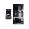 Equip 58/80mm Thermal POS Receipt Printer with Auto Cutter, USB/Bluetooth/WiFi/Cash Drawer Connection, Black