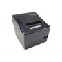Equip 58/80mm Thermal POS Receipt Printer with Auto Cutter, USB/Bluetooth/WiFi/Cash Drawer Connection, Black
