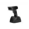Equip 2D Barcode Scanner Laser Wireless/2.4GHz+BT+USB Grey
