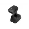 Equip 2D Barcode Scanner Laser Wireless/2.4GHz+BT+USB Grey