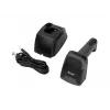 Equip 2D Barcode Scanner Laser Wireless/2.4GHz+BT+USB Grey