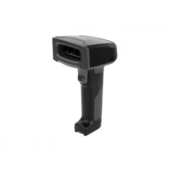 Equip 2D Barcode Scanner Laser Wireless/2.4GHz+BT+USB Grey
