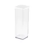 ROTHO Loft Treat Container 2L Transparent White
