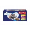 PREVITAL Mega Box Veal, Salmon, Liver, Chicken - Wet Cat Food - 40x100g